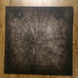 Photo of the Purgatory - "20 years underground" LP (Black vinyl)