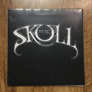Photo of the The Skull - "Sometime Yesterday Mourning c/w The Last Judgement" 7" EP (Black vinyl)