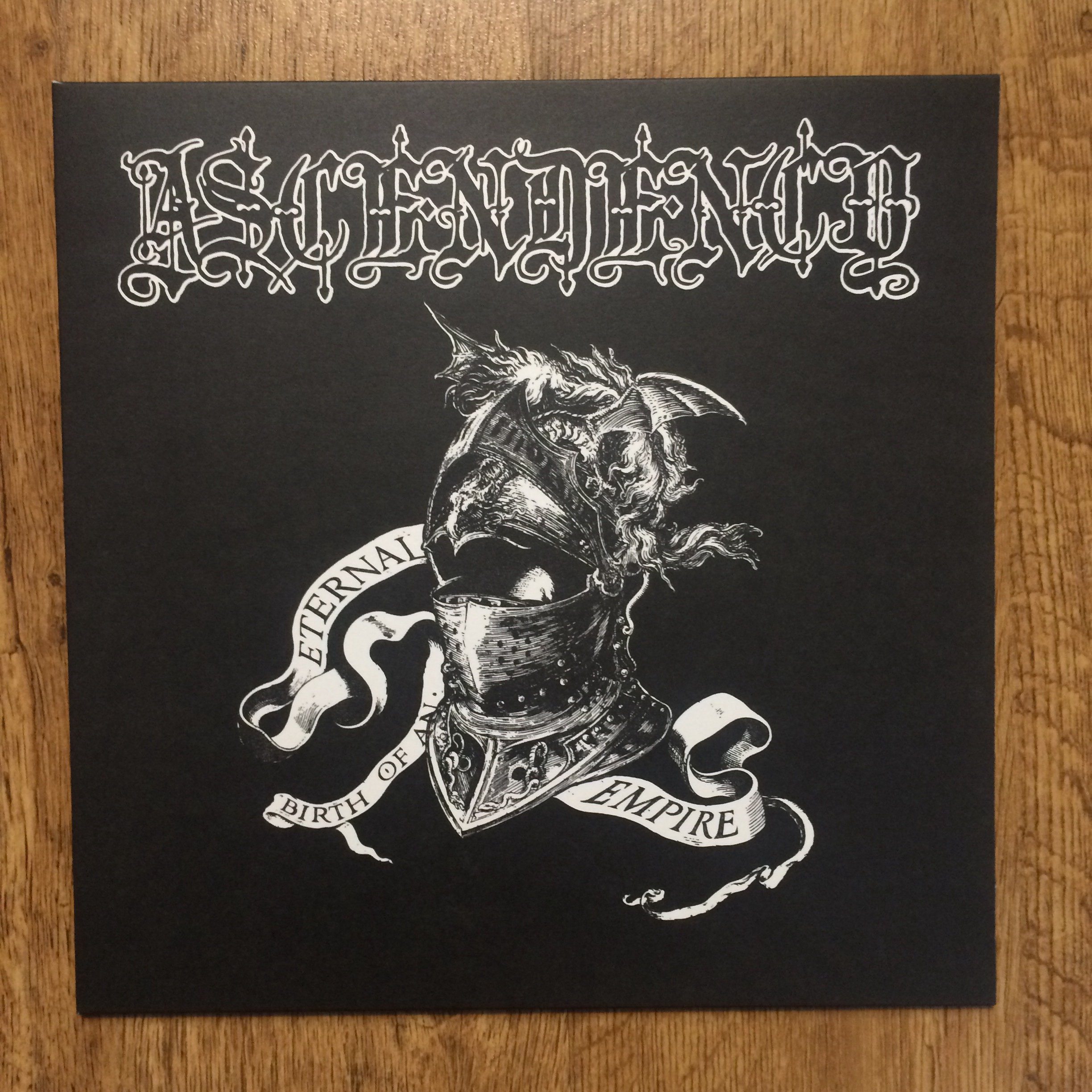 Photo of the Ascendency - 