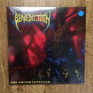 Photo of the Benediction - "The Grand Leveller" LP