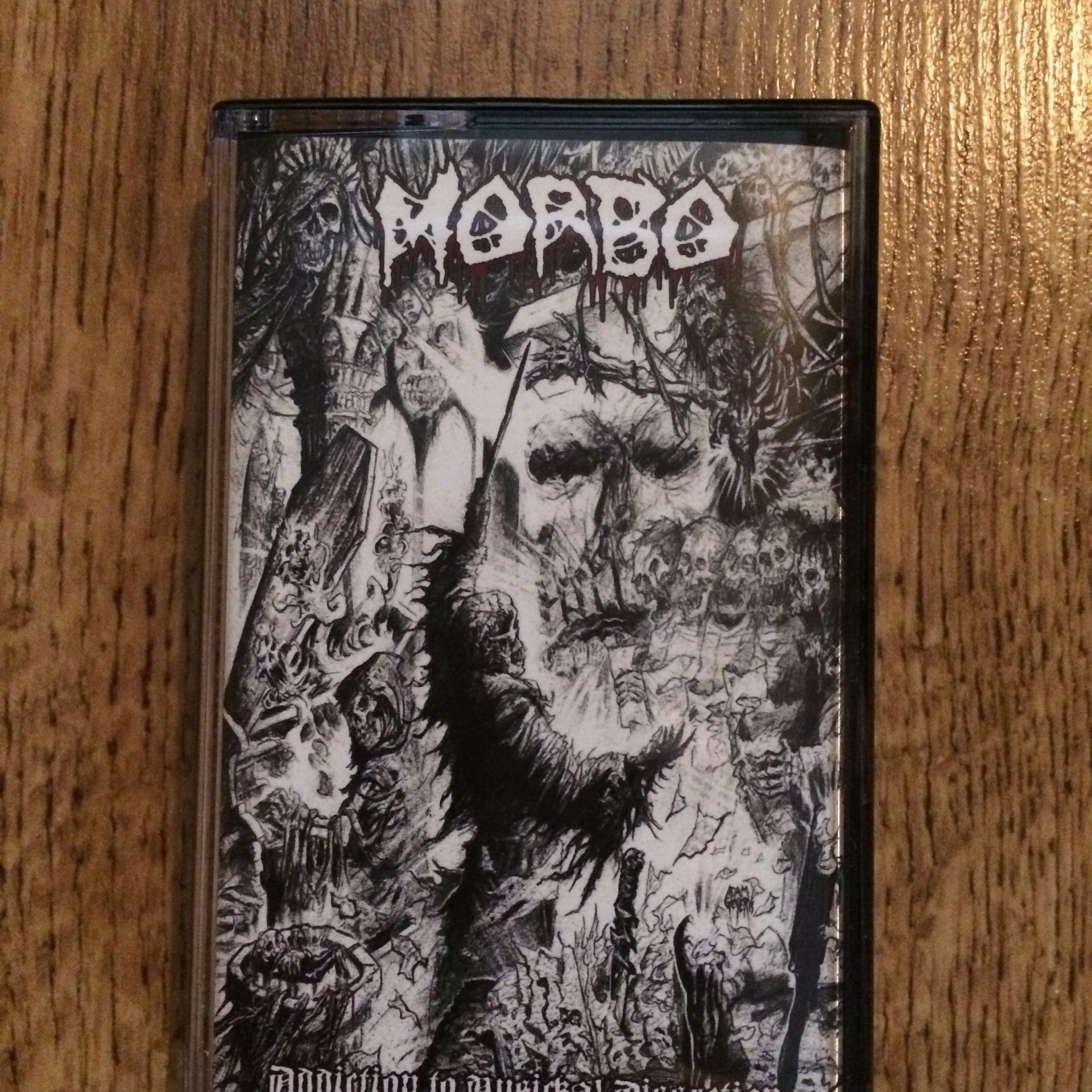 Photo of the Morbo - 
