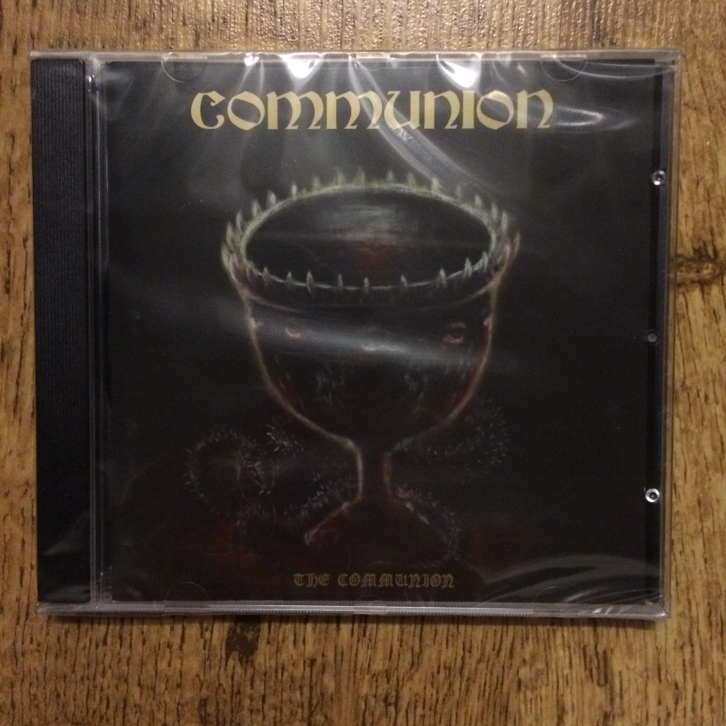 Photo of the Communion - "The Communion" CD
