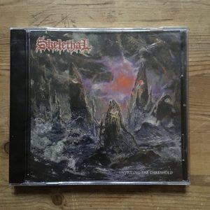 Photo of the Skelethal - "Unveiling the Threshold" CD
