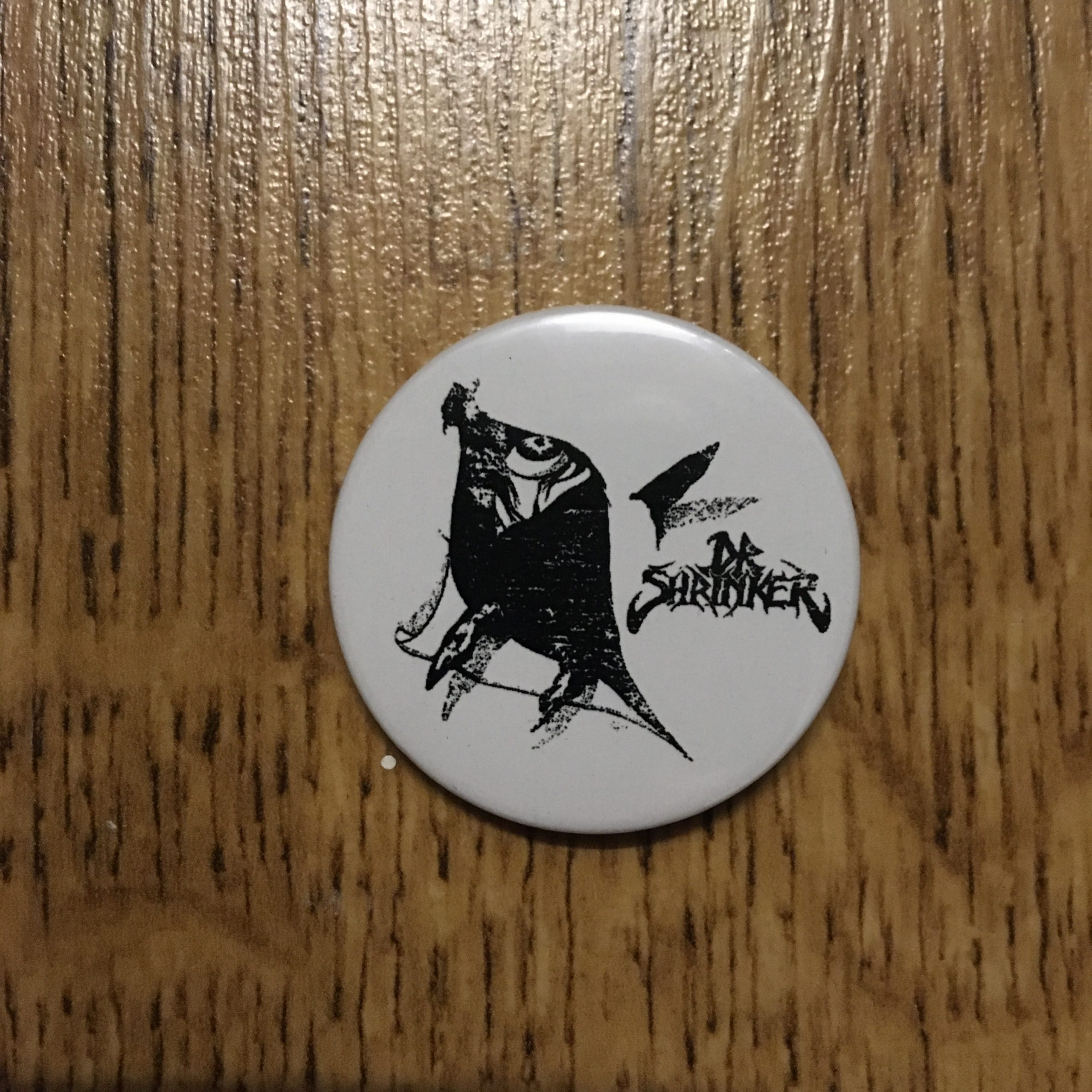Photo of the Dr. Shrinker - Pin