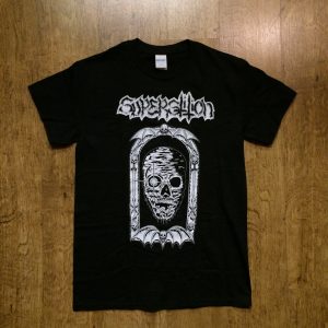 Photo of the Superstition - "Melting Face" T-shirt (Black)