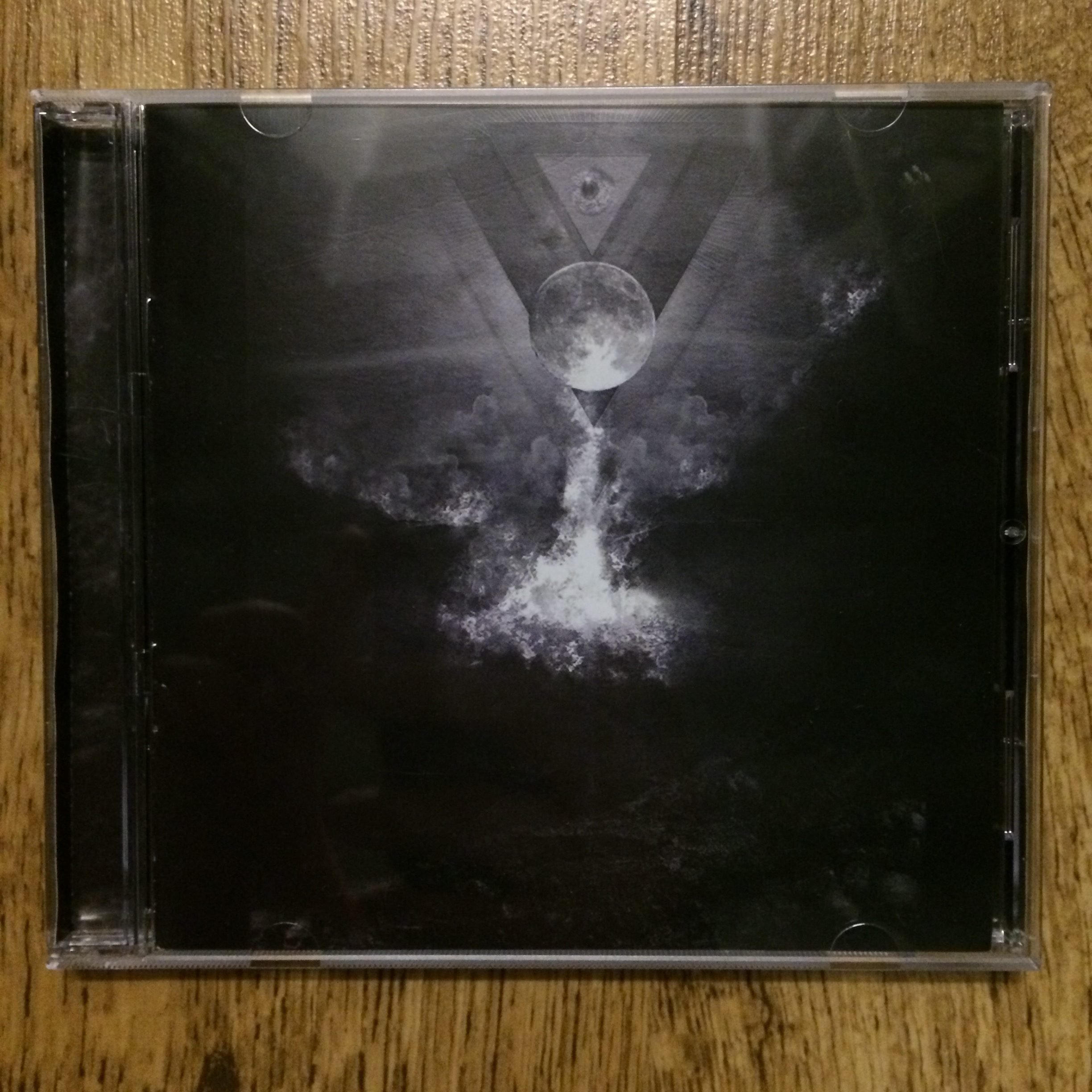 Photo of the Hacavitz - "Nex Nihil" CD
