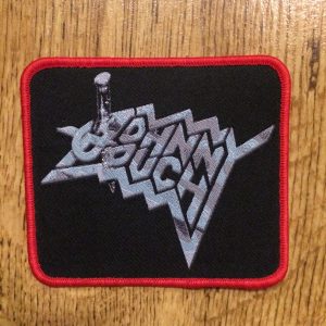 Photo of the Johnny Touch - "logo" Patch