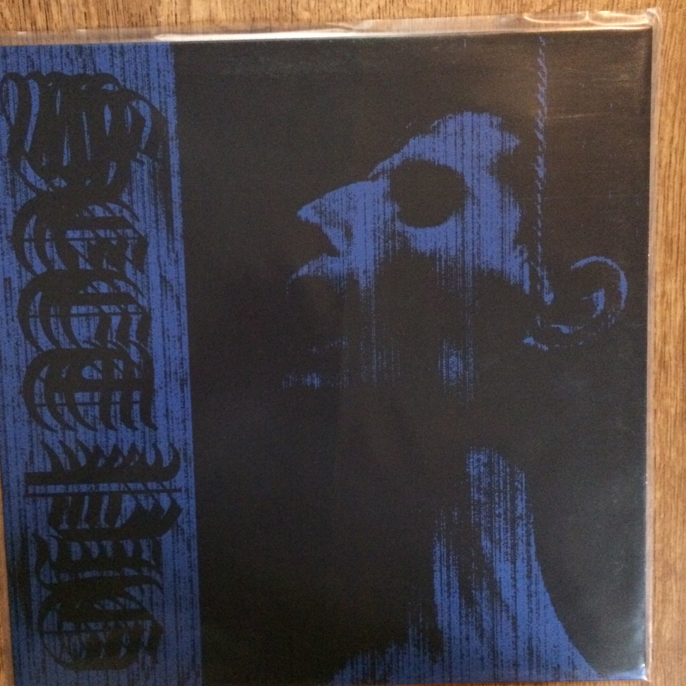 Photo of the Sect Pig - "Slave Destroyed" MLP (Black vinyl)