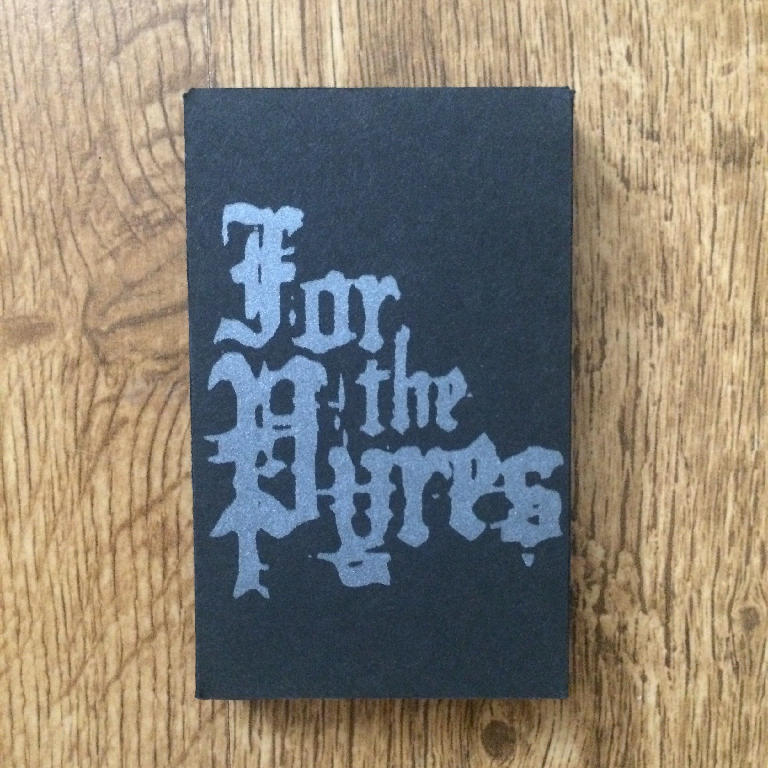 Photo of the For the Pyres - "Hymns of Deception" MC
