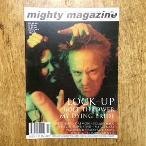 Photo of the Mighty Magazine #15
