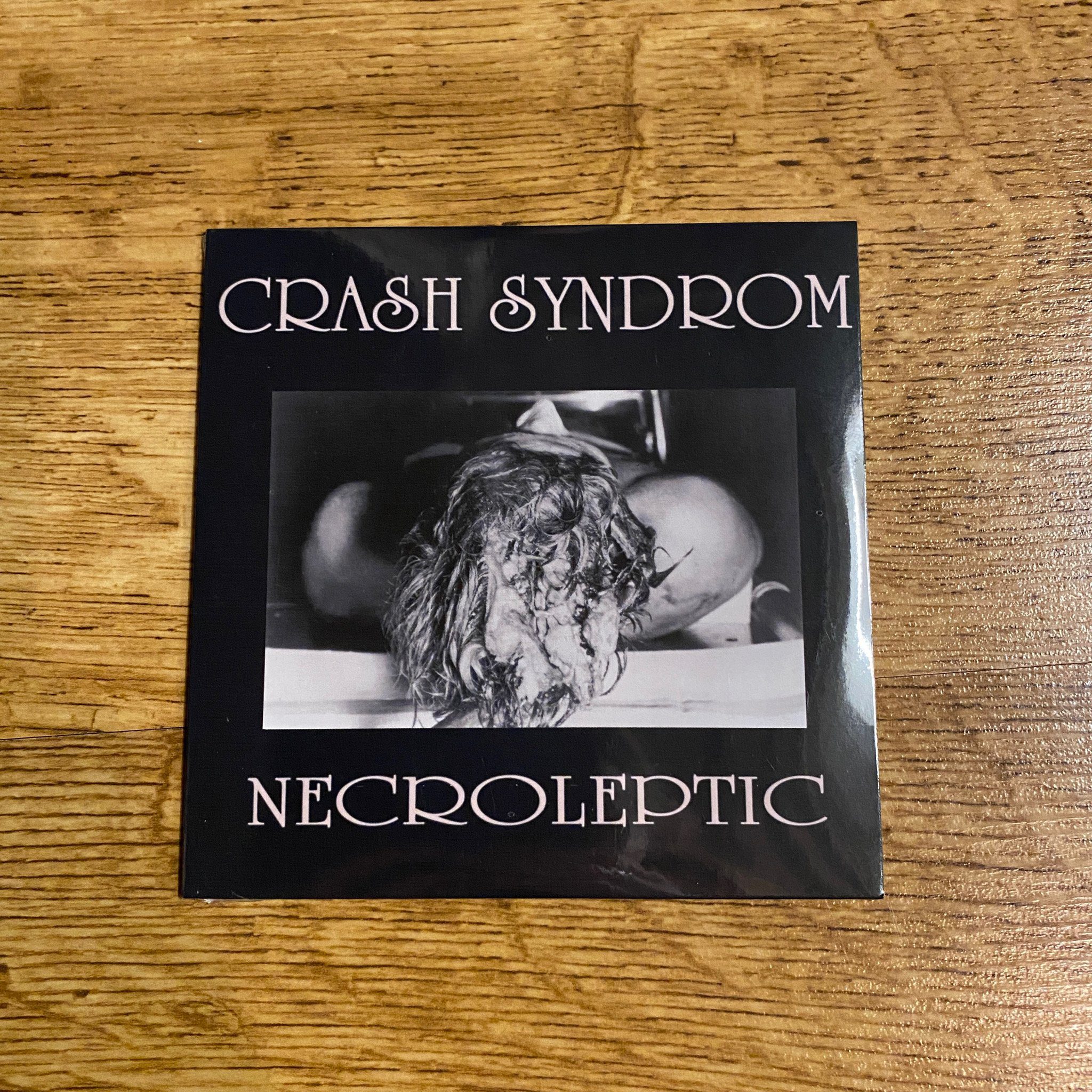 Photo of the Crash Syndrom - "Necroleptic" MCD