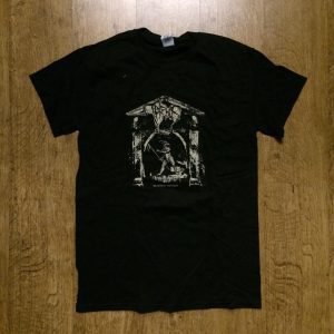 Photo of the Taphos - "Deadness Triumph" T-shirt (Black)