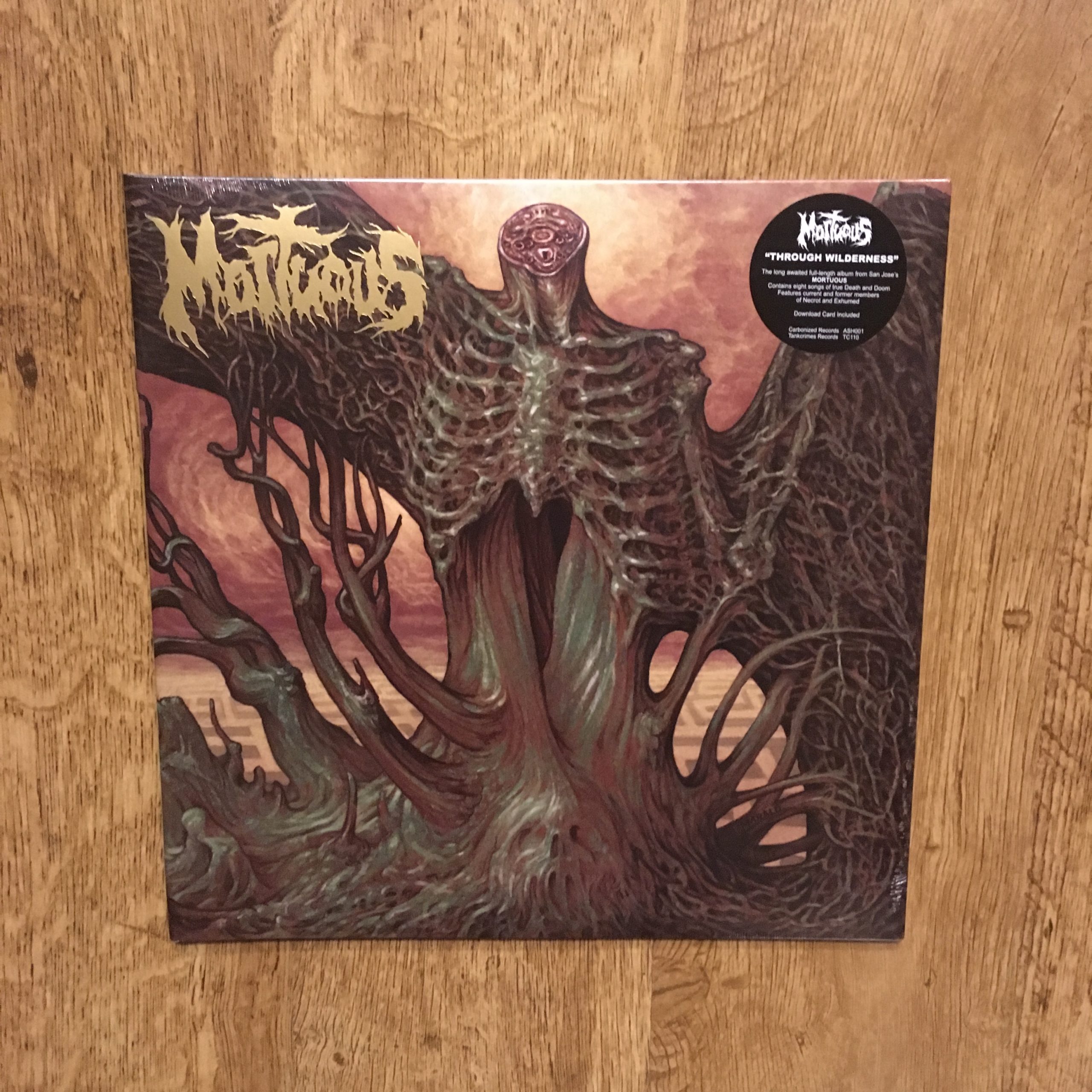 Photo of the Mortuous - 