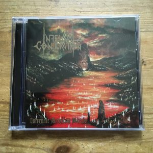Photo of the Infernal Conjuration - "Infernale Metallum Mortis" CD