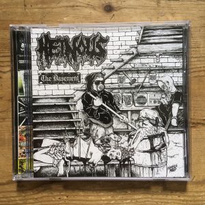 Photo of the Heinous - "The Basement" CD