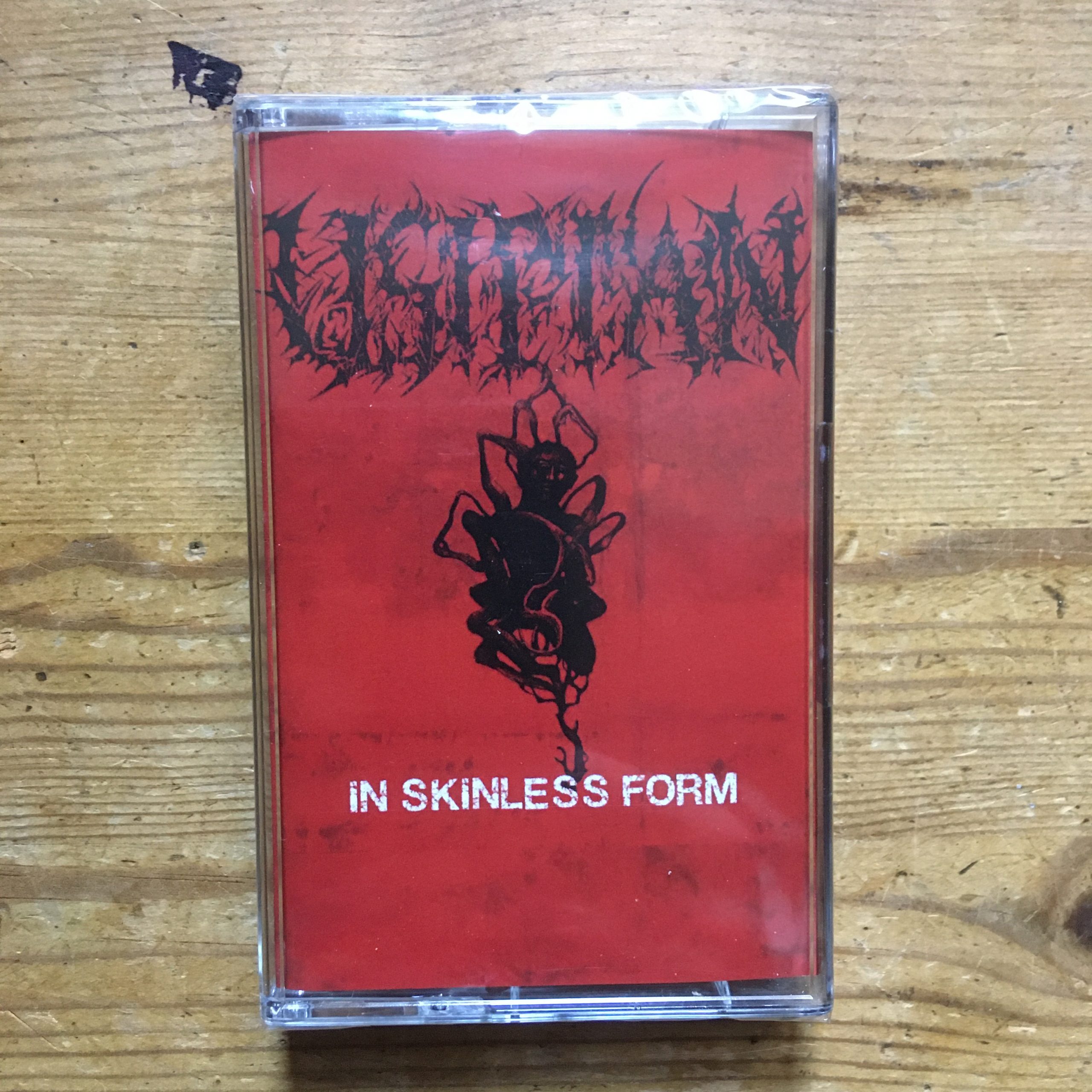 Photo of the Usipian - "In Skinless Form" MC