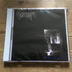 Photo of the Spectral Voice - "Necrotic Doom" MCD