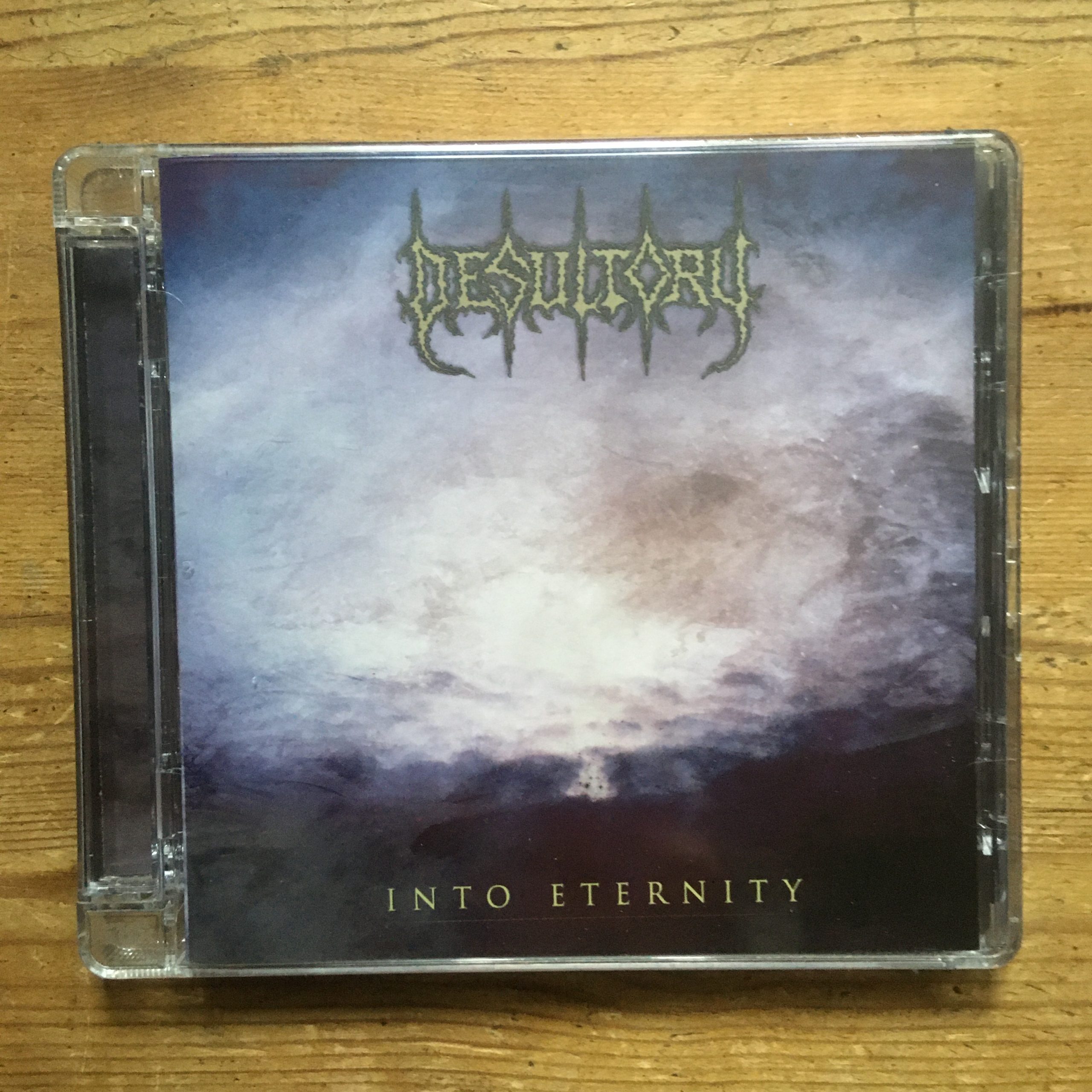 Photo of the Desultory - 