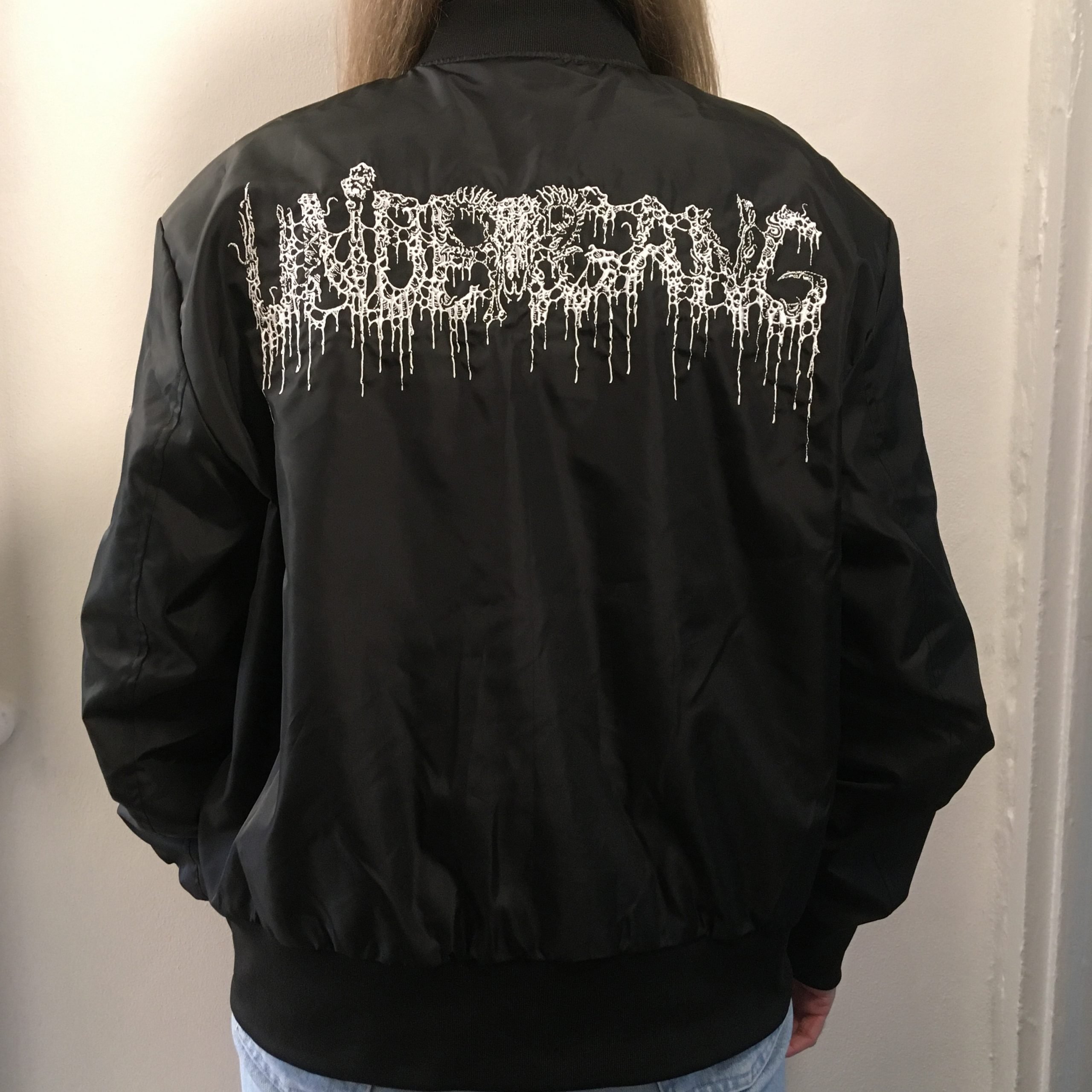 Photo of the Undergang - Bomber jacket