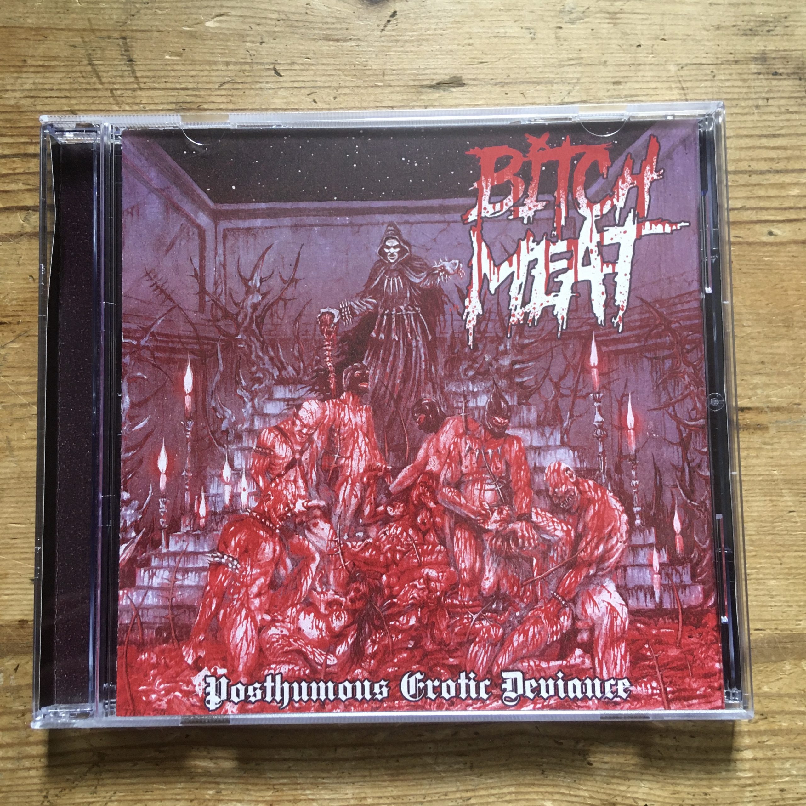 Photo of the Bitch Meat - 