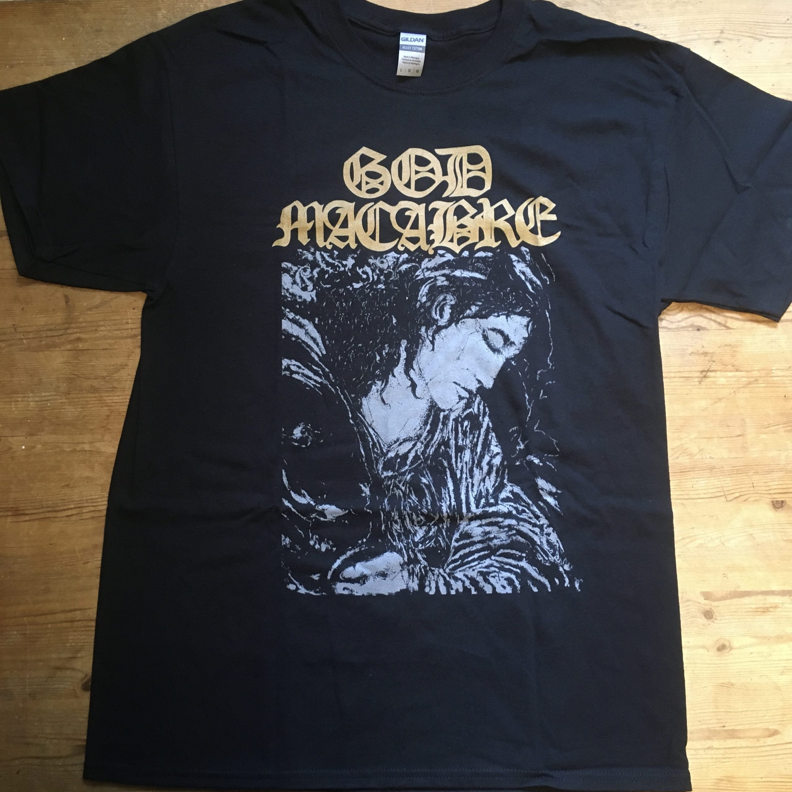 Photo of the God Macabre - 