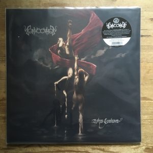 Photo of the Convocation - "Ashes Coalesce" LP (Black vinyl)