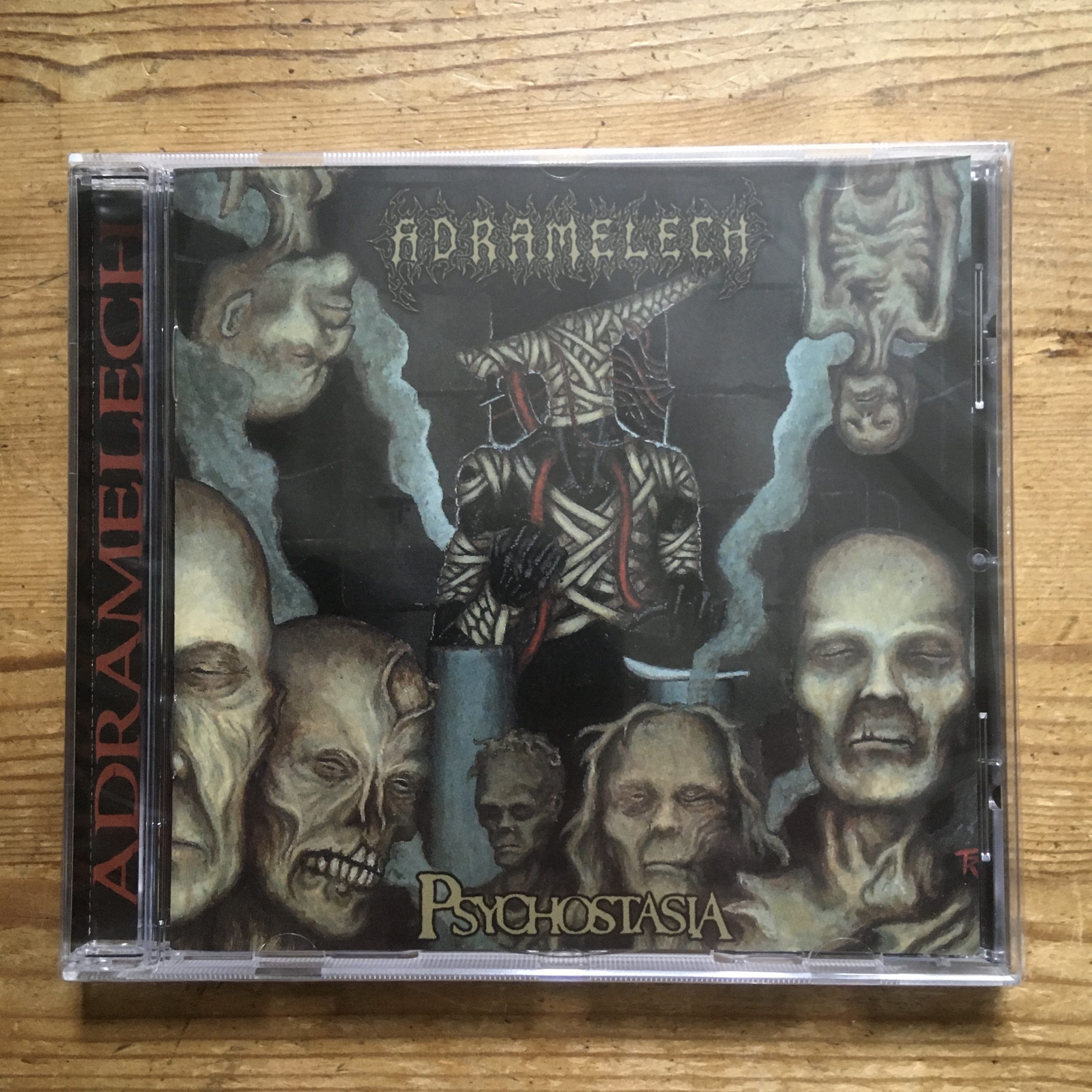 Photo of the Adramelech - 