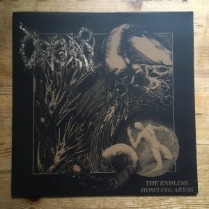 Photo of the Draghkar - "The Endless Howling Abyss" MLP (Black vinyl)