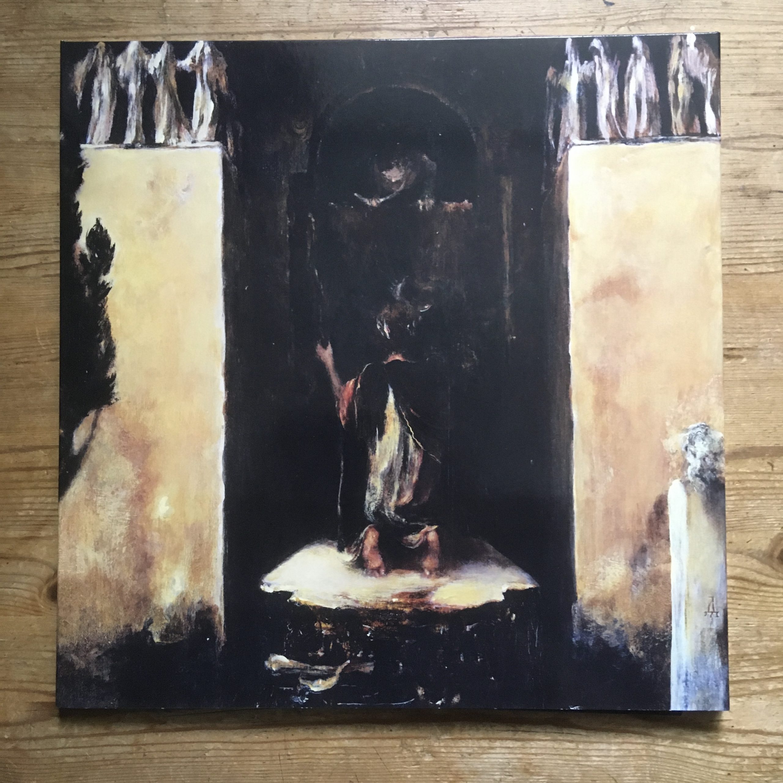 Photo of the Grave Miasma - "Odori Sepulcrorum" 2LP (Black vinyl)