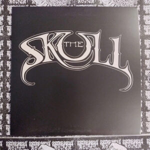 The Skull - "Sometime Yesterday Mourning c/w The Last Judgement" 7" EP (Black vinyl)