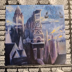 Garden of Eyes - "Boomhammer" 7" EP (Orange/black vinyl)