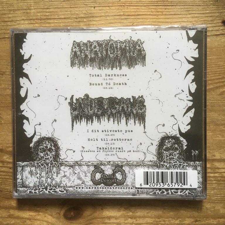 Anatomia / Undergang - 