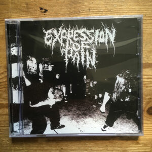 Expression of Pain - "Expression of Pain" CD