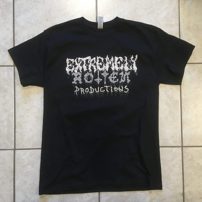 T-Shirts — Extremely Rotten Productions