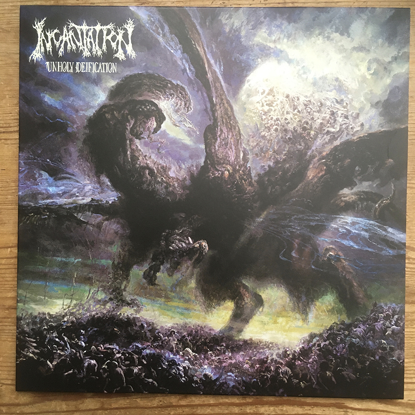 Incantation - 