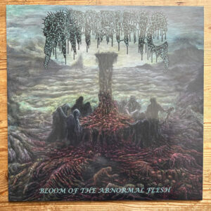 Morbific - "Bloom of the Abnormal Flesh" LP (Black vinyl)