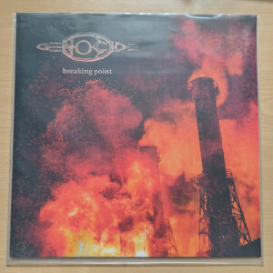 Genocide - "Breaking Point" LP (Black vinyl)