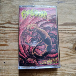 Starvation - "A Vast Devouring Infestation" MC