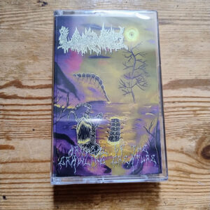 Larvae - "Arousal of the Crawling Creature" MC
