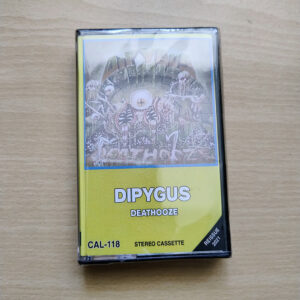Dipygus - "Deathooze" MC