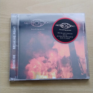 Genocide - "Breaking Point" CD