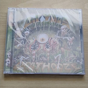 Dipygus - "Deathooze" CD