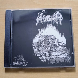 Khasmata - "Eerie Dismal Gateways" MCD