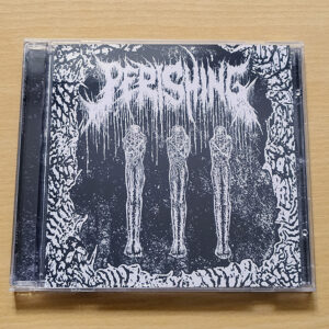 Perishing - "Lutum" MCD