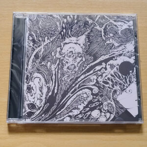 Seraphic Entombment - "Sickness Particles Gleam" CD