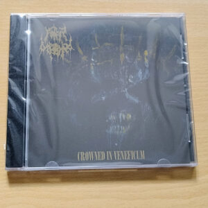 Father Befouled - "Crowned in Veneficum" CD