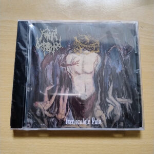 Father Befouled - "Immaculate Pain" MCD
