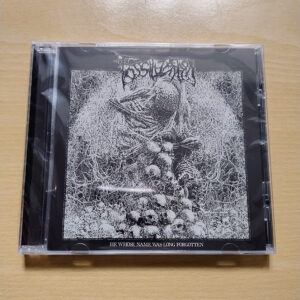 Fossilization - "He Whose Name Was Long Forgotten" MCD