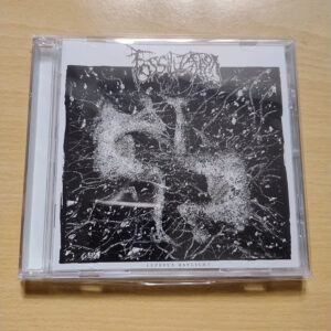 Fossilization - "He Whose Name Was Long Forgotten" CD