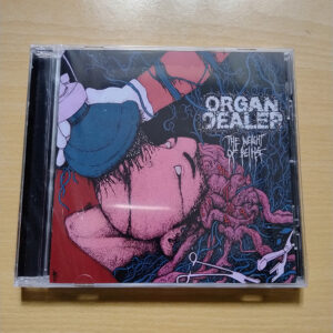 Organ Dealer - "The Weight of Being" CD